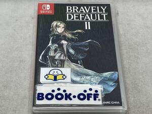ニンテンドースイッチ ブレイブリーデフォルトⅡ