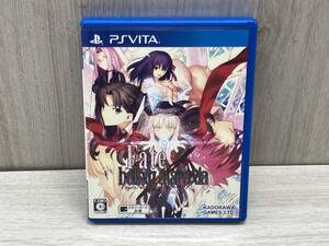 PSVITA フェイト/ホロウ アタラクシア