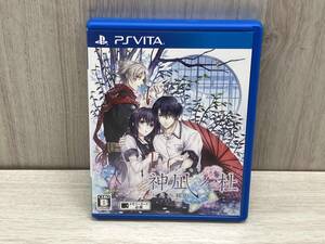 PSVITA 神凪ノ杜 五月雨綴り