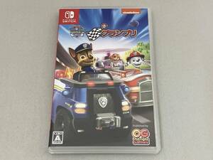 ニンテンドースイッチ パウ・パトロール グランプリ