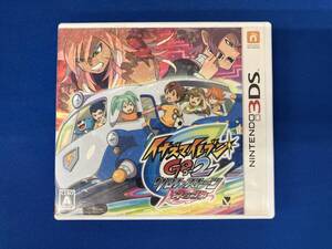 ニンテンドー3DS イナズマイレブンGO2 クロノ・ストーン ネップウ