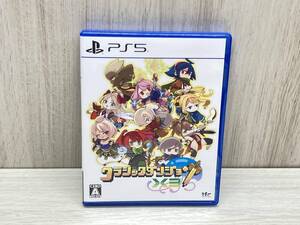 PS5 クラシックダンジョンX3 PS5版