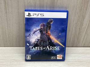 PS5 Tales of ARISE コード期限切れ