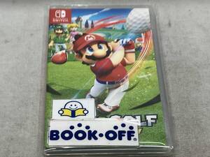 ニンテンドースイッチ マリオゴルフ スーパーラッシュ