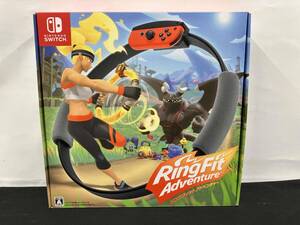 ニンテンドースイッチ リングフィット アドベンチャー