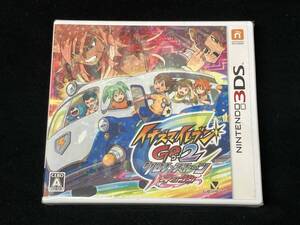 未開封品 ニンテンドー3DS イナズマイレブンGO2 クロノ・ストーン ネップウ