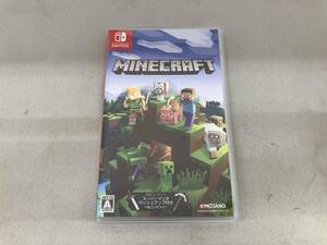ニンテンドースイッチ Minecraft