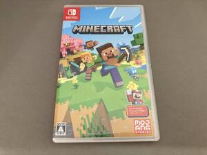 ニンテンドースイッチ Minecraft