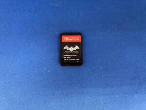 【ソフトのみ】ニンテンドースイッチ バットマン:アーカム・トリロジー