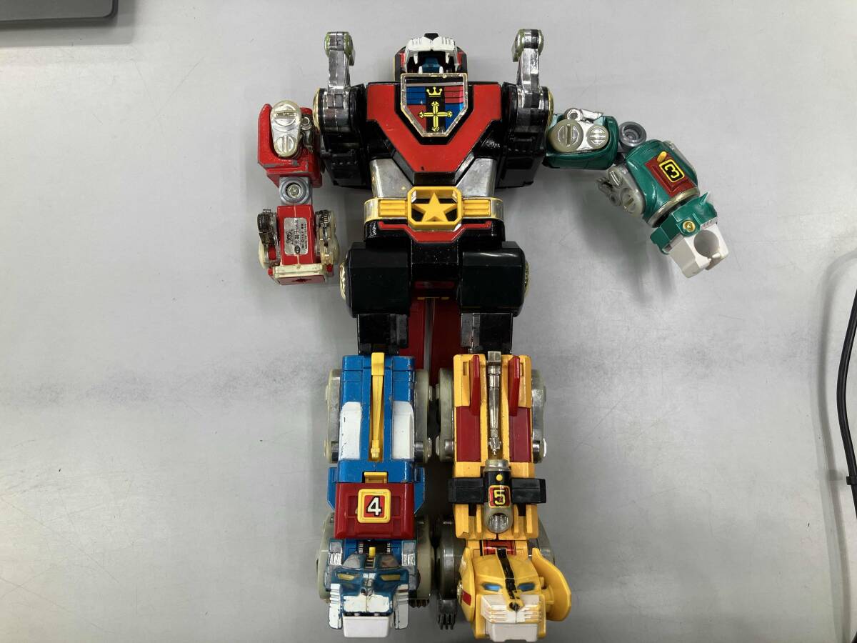 Yahoo!オークション -「ゴライオン 超合金」(ビンテージ) の落札相場