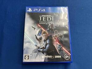 PS4 Star Wars ジェダイ:フォールン・オーダー