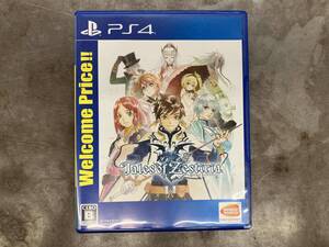 PS4 テイルズ オブ ゼスティリア Welcome Price!!