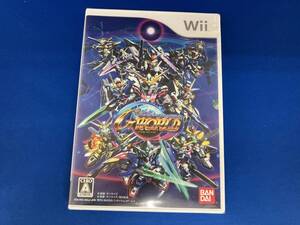Wii / SDガンダム Gジェネレーション ワールド