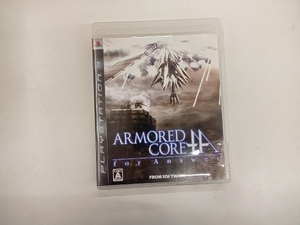 PS3 アーマード・コア フォー アンサー