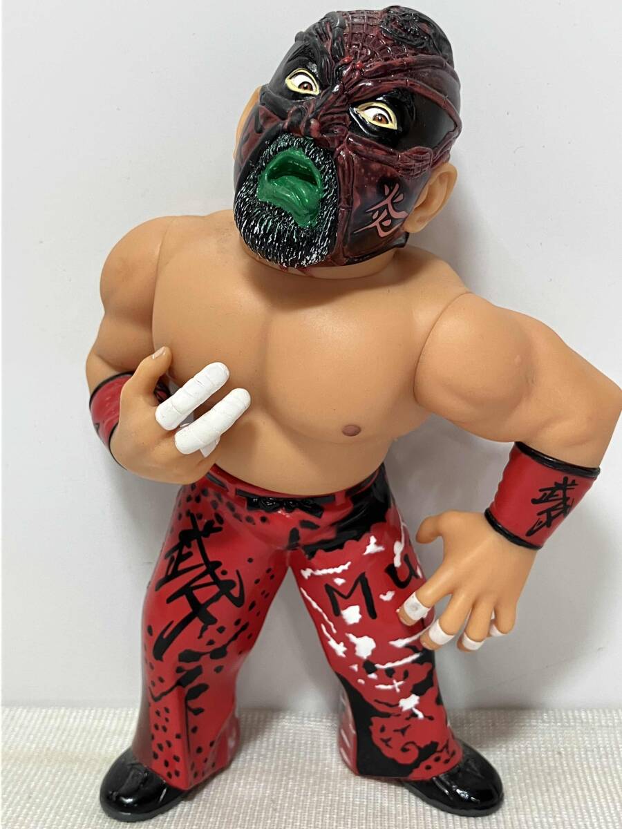 2025年最新】Yahoo!オークション -グレート・ムタの中古品・新品