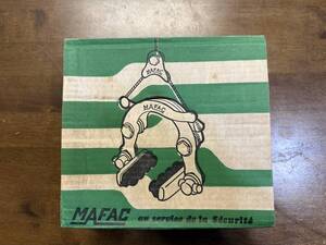 MAFAC COMPETITION Старый комплект тормозных дуг, никогда не использовался новый