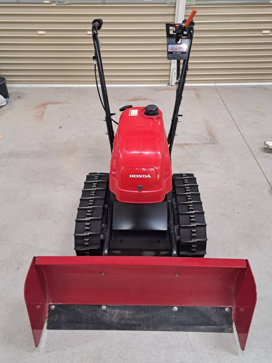 2025年最新】ユキオス 除雪機の商品一覧 - Yahoo!オークション