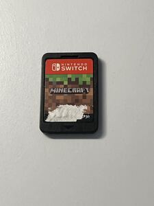 Nintendo Switch マインクラフト ソフトのみ