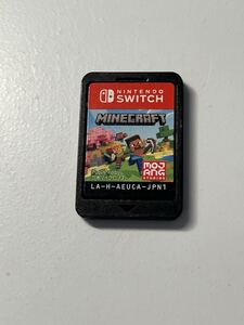 Nintendo Switch マインクラフト ソフトのみ