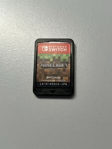 Nintendo Switch マインクラフト ソフトのみ