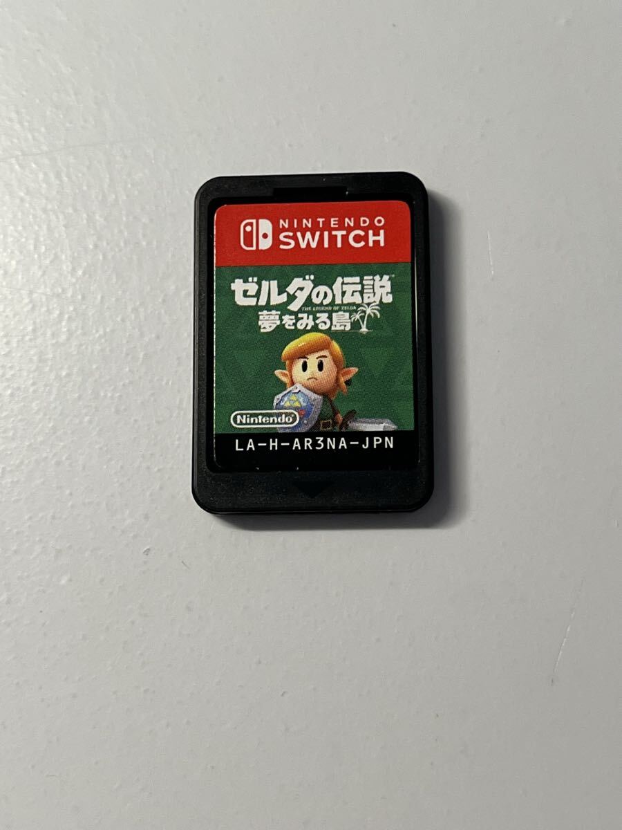 Nintendo Switch �[���_�̓`�� �����݂铇 �\�t�g�̂�