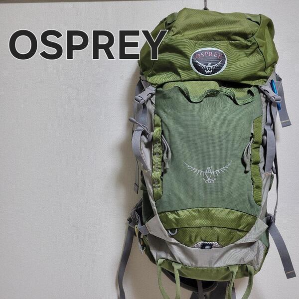 OSPREY オスプレイ kestrel 28 バックパック リュック カーキ