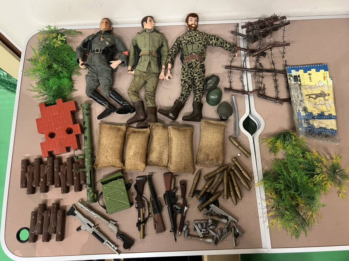 2025年最新】Yahoo!オークション -giジョー ビンテージ(G.I.