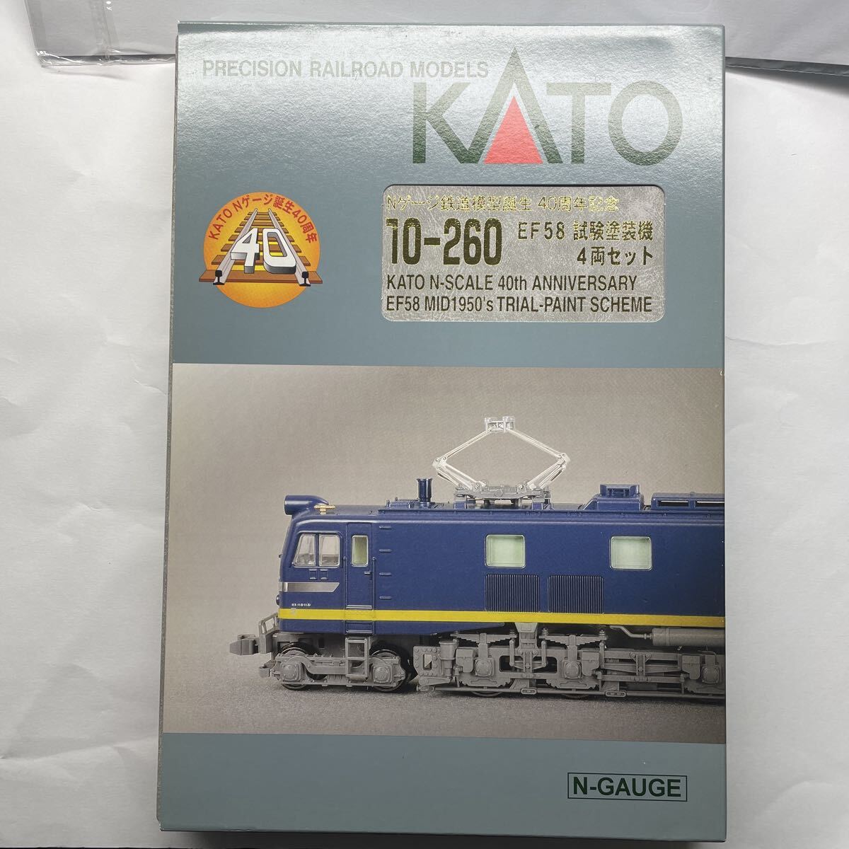 kato Nゲージ EF58 3両セット iMac（Apple） KATO Nゲージ 10-1230、1231 オリエント