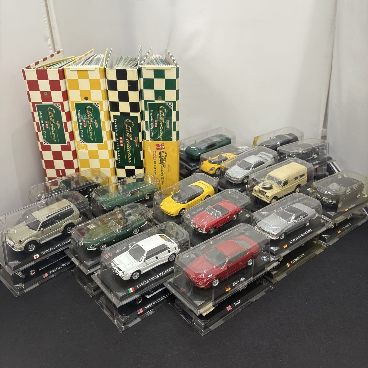 2025年最新】Yahoo!オークション -デルプラドカーコレクションの