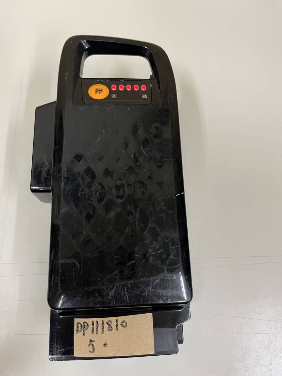 Panasonic Panasonic велосипед с электроприводом lithium аккумулятор NKY536B02 12Ah длина вдавлено .5 лампочка-индикатор DP111810