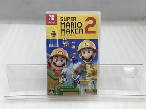 ニンテンドウ 任天堂 スーパーマリオメーカー 2 HAC-P-BAAQA