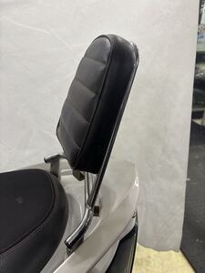 シグナス シグナスX 2型 バックレスト キジマ KIJIMA YAMAHA SE44J