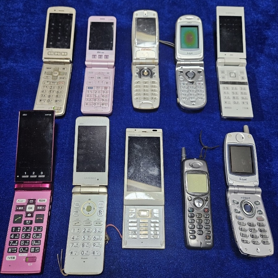 2025年最新】Yahoo!オークション -docomo ガラケー ジャンクの