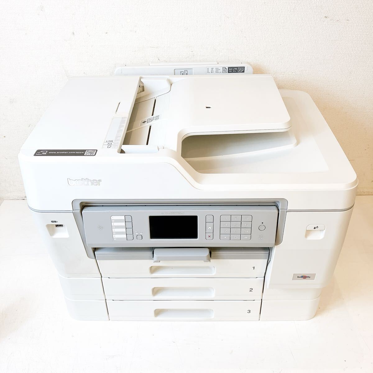 2025年最新】Yahoo!オークション -ブラザー a3 複合機の中古品