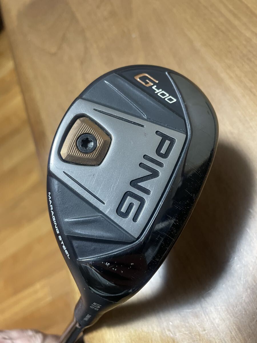 2025年最新】Yahoo!オークション -ping g400 シャフトの中古品・新品