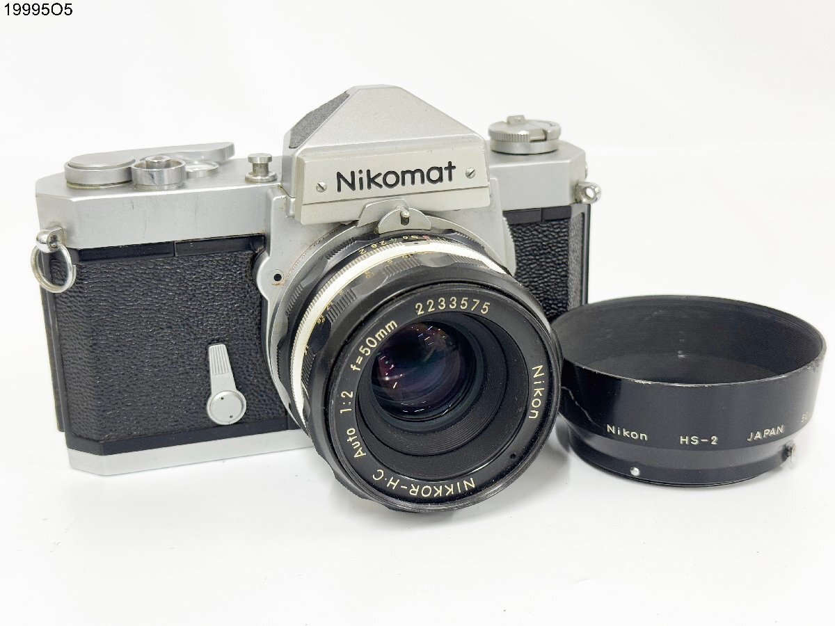 Yahoo!オークション -「nikkor-h auto 1:2 f=50mm」の落札相場・落札価格