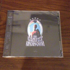 【送料無料・未開封品】King Gnu CDアルバム THE GREATEST UNKNOWN 通常版 キングヌー/常田大希