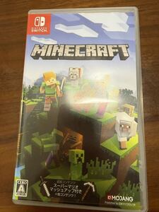 Nintendo マインクラフト Switch ニンテンドースイッチ
