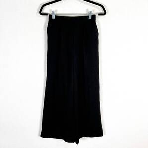 【marvelous by Pierrot】マーベラス バイ ピエロ 黒 ブラック ウエストゴム パンツ ズボン ボトムス 女性用 レディース PM【c031】