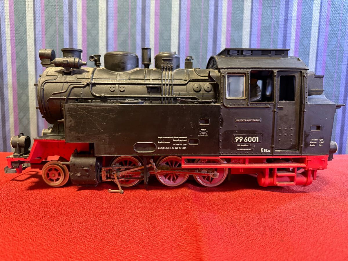 2025年最新】Yahoo!オークション -蒸気機関車(Gゲージ)の中古品・新品