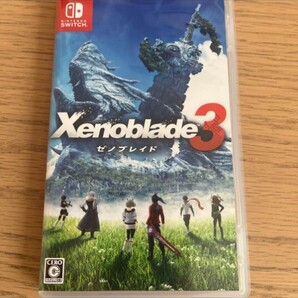 Switch Xenoblade 3 ゼノブレイド3