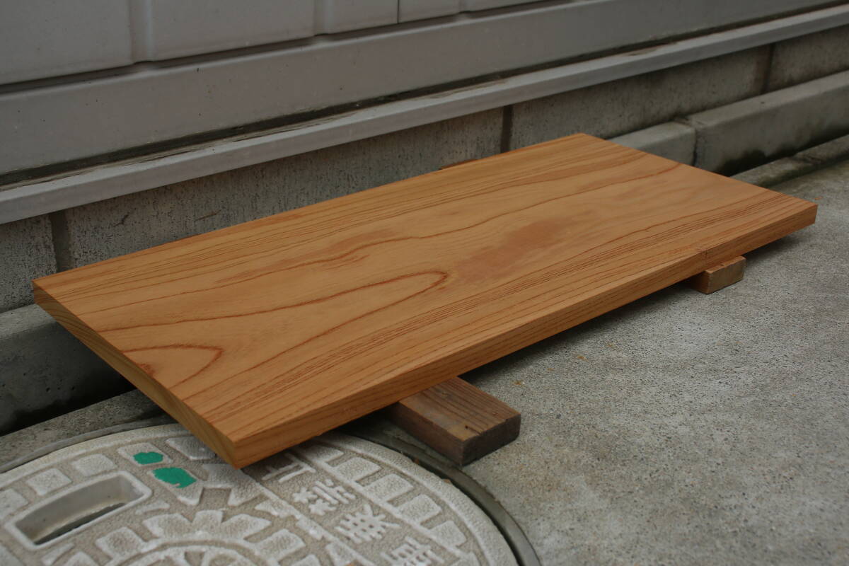 2025年最新】Yahoo!オークション -ケヤキ 木材(材料、素材)の中古品