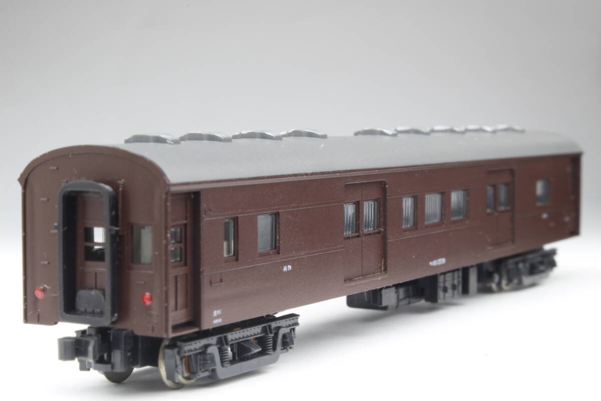 Yahoo!オークション -「kato マニ60」(鉄道模型) の落札相場・落札価格