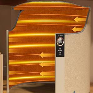 パネルヒーター デスク下 省エネ パネルヒーター 足元 冷え対策