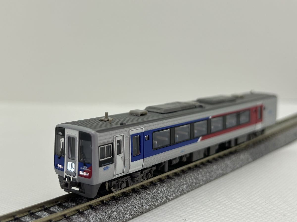 【♪希少】KATO　JR四国2000系2両セット【2123＋2121(M)】 ♪希少】KATO JR四国2000系2両セット【2123＋2121(M)】 - メルカリ