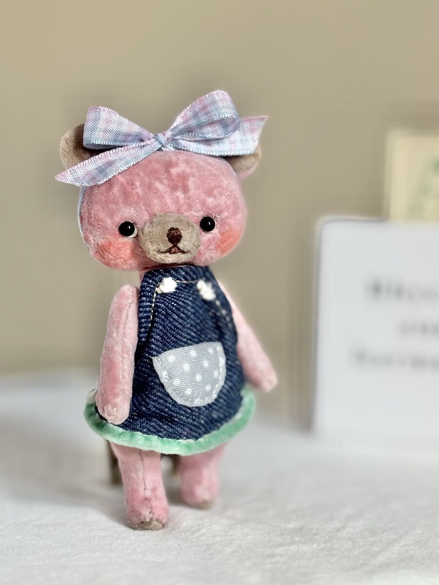 Yahoo!オークション -「アンティークドール」(テディベア) (ぬいぐるみ