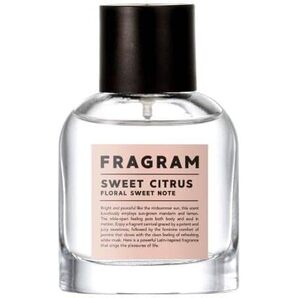 新品 送料無料 フレグラム FRAGRAM 香水 オード フレグランス スウィートシトラス 50ml SWEETCITRUS