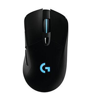 Logitech G703 Lightspeed Gaming Mouse with POWERPLAY Wireless Cha