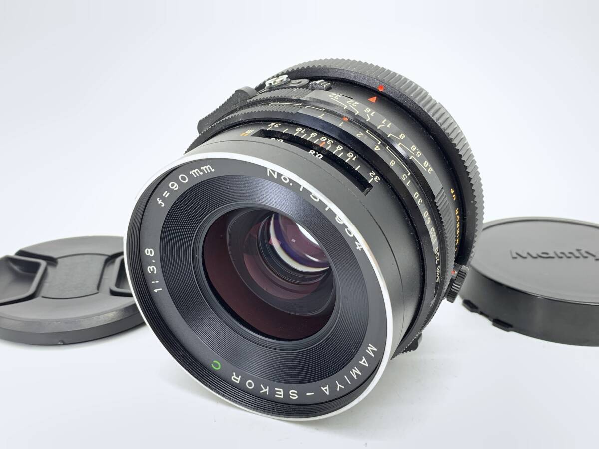 2025年最新】Yahoo!オークション -mamiya sekor c 90mm f3.8の