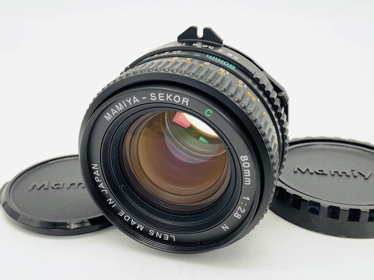 2025年最新】Yahoo!オークション -mamiya sekor c 80 2.8 nの